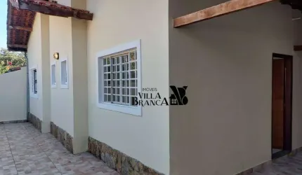 Casa com 3 dormitórios para alugar, 94 m² por R$ 3.200/mês - Jardim das Indústrias - São José dos Campos/SP