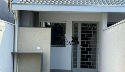 Kitnet com 1 dormitório para alugar, 40 m² por R$ 1.800/mês - Villa Branca - Jacareí/SP