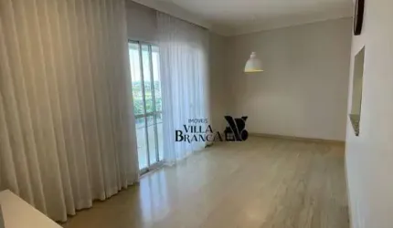 Apartamento com 2 dormitórios para alugar, 66 m² por R$ 3.094,00/mês - Jardim Paraíba - Jacareí/SP