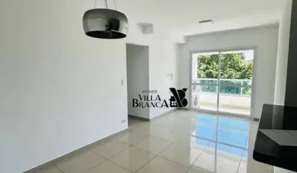Apartamento com 3 dormitórios para alugar, 97 m² por R$ 4.000/mês + Condomínio  - Jardim Califórnia - Jacareí/SP