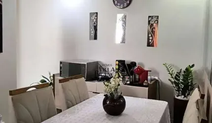 Apartamento com 2 dormitórios à venda, 50 m² por R$ 265.000 - Jd Califórnia - Jacareí/SP