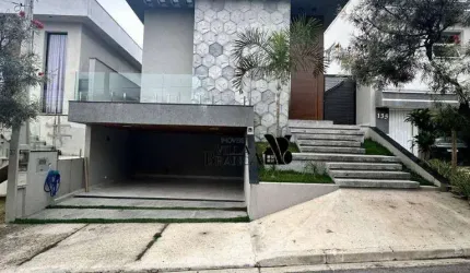 Casa com 3 dormitórios para alugar, 179 m² por R$ 6.999/mês - Residencial Golden Park - Jacareí/SP