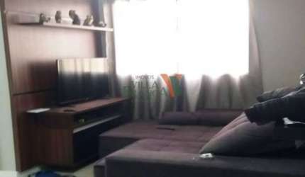 Apartamento com 2 dormitórios à venda, 47 m² por R$ 230.000,00 - Jardim Califórnia - Jacareí/SP