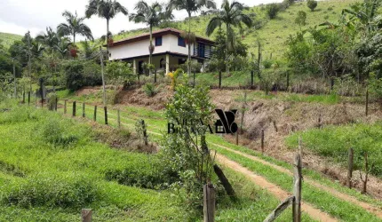 Chácara com 4 dormitórios à venda, 65000 m² por R$ 1.590.000 - Vila Paiva - São José dos Campos/SP