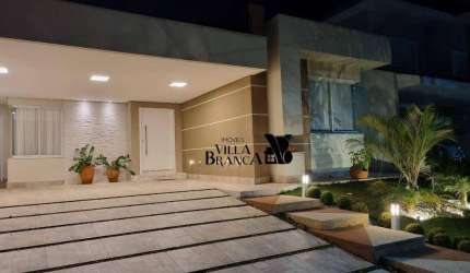 Casa com 3 dormitórios, 230 m² - venda por R$ 1.700.000 ou aluguel por R$ 12.000/mês - Vila Branca - Jacareí/SP
