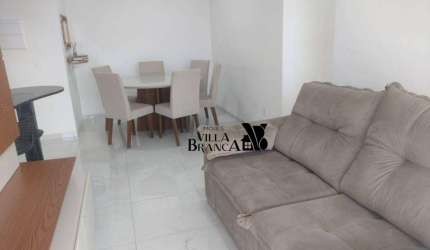 Apartamento com 3 dormitórios, 72 m² - venda por R$ 530.000,00 ou aluguel por R$ 3.004,00/mês - Centro - Jacareí/SP