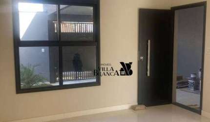 Casa com 3 dormitórios, 120 m² - venda por R$ 720.000 ou aluguel por R$ 3.400/mês - Villa Branca - Jacareí/SP