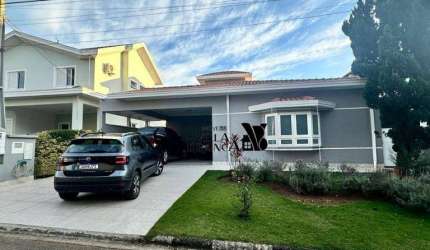 Casa com 3 dormitórios para alugar, 300 m² por R$ 10.550,00/mês - Villa Branca - Jacareí/SP
