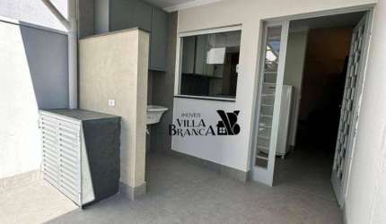 Casa com 1 dormitório para alugar, 40 m² por R$ 1.800,00/mês - Villa Branca - Jacareí/SP