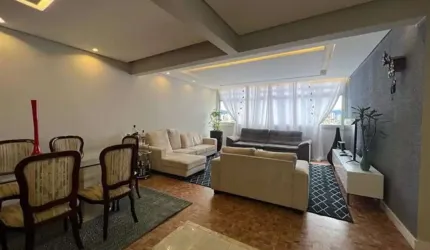 Apartamento com 3 dormitórios à venda, 160 m² por R$ 750.000,00 - Centro - Jundiaí/SP