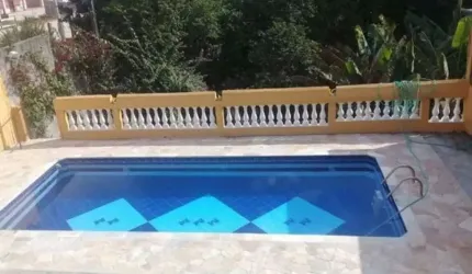 Chácara com 3 dormitórios à venda, 972 m² por R$ 700.000,00 - Vivenda - Jundiaí/SP
