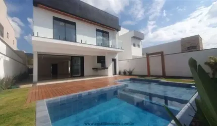 Casa com 3 dormitórios à venda, 279 m² por R$ 3.250.000,00 - Jardim Novo Mundo - Jundiaí/SP
