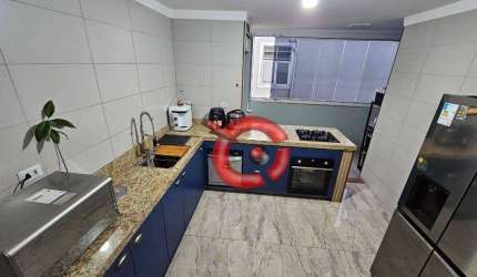 Apartamento com 3 dormitórios à venda, 98 m² por R$ 620.000,00 - Centro - Jundiaí/SP