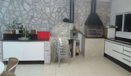 Casa com 3 dormitórios à venda, 510 m² por R$ 3.000.000,00 - Loteamento Portal do Paraíso I - Jundiaí/SP