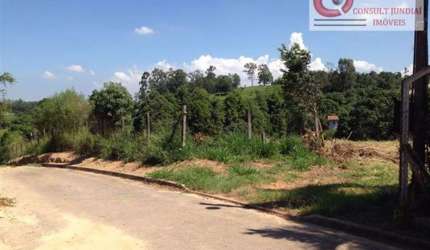 Terreno à venda, 2000 m² por R$ 450.000,00 - Jardim Colonial - Jundiaí/SP