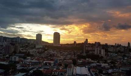 Apartamento com 3 dormitórios à venda, 100 m² por R$ 1.070.000,00 - Jardim São Bento - Jundiaí/SP