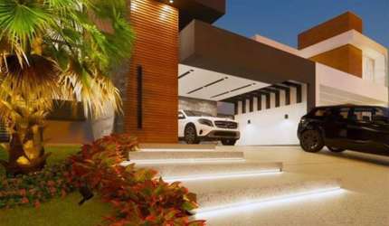 Casa com 3 dormitórios à venda, 172 m² por R$ 1.490.000,00 - Pecan Town &amp; Country - Itupeva/SP