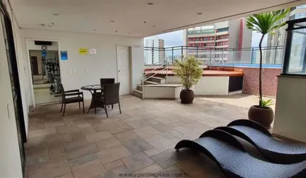Flat com 1 dormitório à venda, 42 m² por R$ 385.000,00 - Anhangabaú - Jundiaí/SP