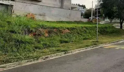 Terreno à venda, 321 m² por R$ 540.000,00 - Condomínio Terras de Gênova - Jundiaí/SP