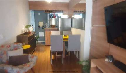 Apartamento com 3 dormitórios à venda, 61 m² por R$ 585.000,00 - Parque União - Jundiaí/SP