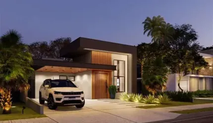 Casa com 3 dormitórios à venda, 164 m² por R$ 1.490.000,00 - Pecan Town &amp; Country - Itupeva/SP