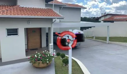 Casa com 3 dormitórios à venda, 214 m² por R$ 1.400.000,00 - Serra dos Lagos - Cajamar/SP