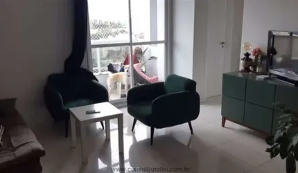 Apartamento com 3 dormitórios à venda, 126 m² por R$ 1.200.000,00 - Centro - Jundiaí/SP