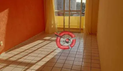 Apartamento com 2 dormitórios à venda, 64 m² por R$ 285.000,00 - Colônia - Jundiaí/SP