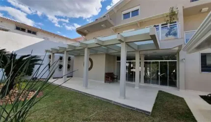 Casa com 4 dormitórios à venda, 615 m² por R$ 3.200.000,00 - Jardim Novo Mundo - Jundiaí/SP