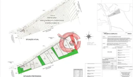 Terreno à venda, 2090 m² por R$ 750.000,00 - Caxambu - Jundiaí/SP