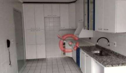Apartamento com 2 dormitórios à venda, 64 m² por R$ 320.000,00 - Parque Eloy Chaves - Jundiaí/SP