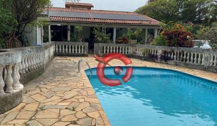 Chácara com 2 dormitórios à venda, 1000 m² por R$ 450.000,00 - Vilarejo - Cabreúva/SP