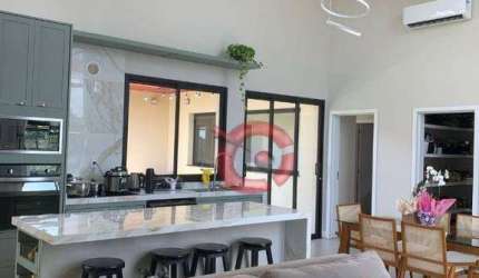 Casa com 6 dormitórios à venda, 177 m² por R$ 1.700.000,00 - Residencial Montes Claros - Itupeva/SP