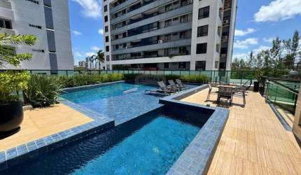 Luxo e Conforto em Jardim Oceania: Apto Aluguel