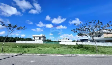 CONDOMÍNIO DE ALTO PADRÃO | LOTE À VENDA