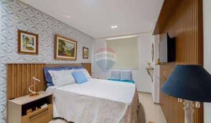 APARTAMENTO 3 QUARTOS NO CORAÇÃO DO CABO BRANCO