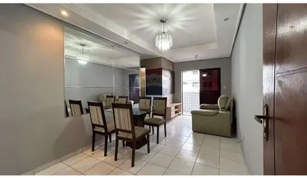 Apartamento Mobiliado de 2 quartos em Jardim Cidade Universitária
