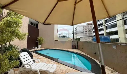 Apartamento no Cabo Branco