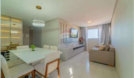 Cobertura Duplex com piscina no Altiplano Cabo Branco