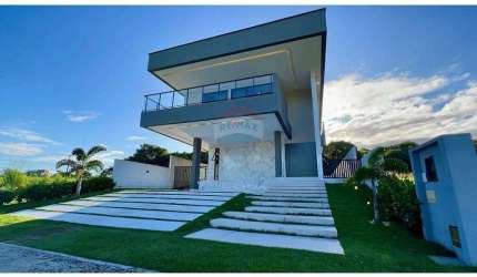 Casa à venda com 4 suítes em Alphaville Paraíba