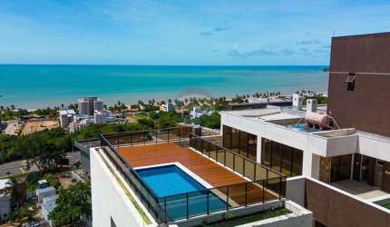Cobertura Duplex no Fontana Di Mare, Altiplano
