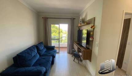 Apartamento  à venda - Centro de Caçapava/SP