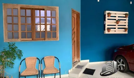 Casa com 3 Dormitórios à Venda no Jardim Panorama