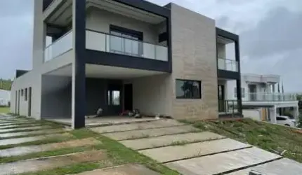 Sobrado dos Sonhos à Venda em Caçapava - Condomínio Terras de Santa Mariana