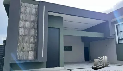 Vendo uma Linda Casa Condomínio Terras do Vale - Caçapava