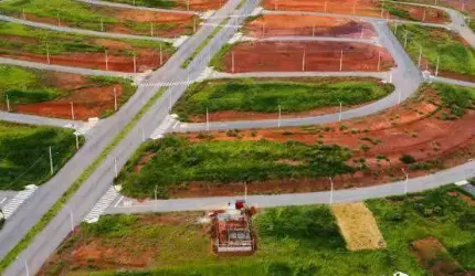 Vendo Terreno Residencial Amor