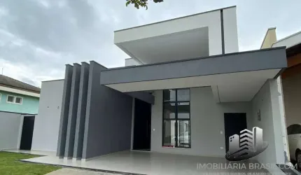 Vendo Casa Condomínio Terras do Vale - Caçapava