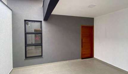Casa Novinha a Venda - Residencial Esperança