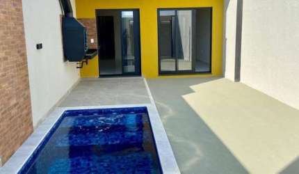 Casa Maravilhosa com Piscina à Venda - Jardim Amália