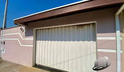Casa com Mega Espaço à Venda - Residencial Esperança